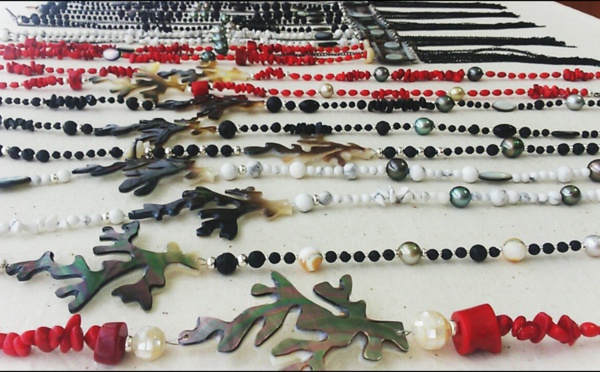 La Tahiti Fashion Week est aussi "l’occasion de dénicher de nouveaux talents"