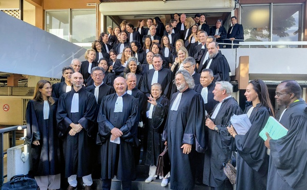 La loi Sure, un “recul de l'État de droit”