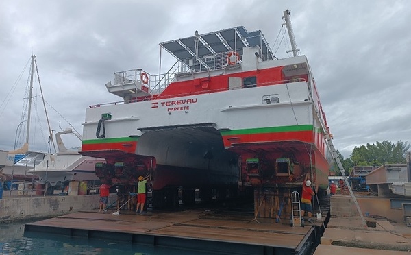 Liquidation judiciaire pour le Terevau