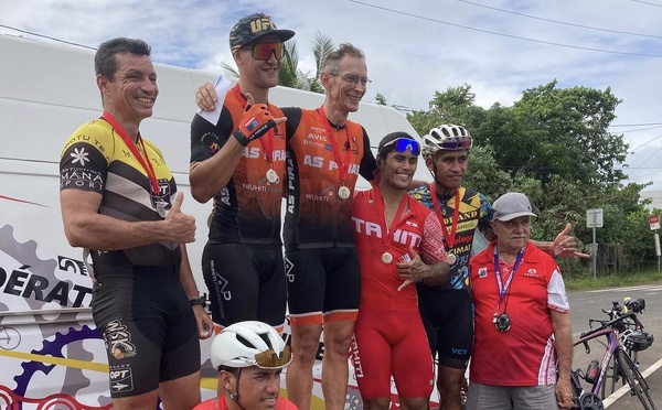 Cyclisme – Entre Teahupoo et Brisbane