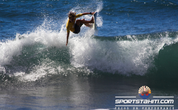 Surf « Tamarii Surf Tour » : Des prestations de qualités dès le plus jeune âge