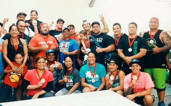 Force Athlétique : Nahiti au sommet