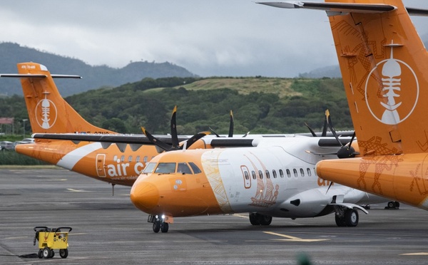 Nouvelle-Calédonie: bloquée depuis six semaines, la compagnie Air Calédonie en redressement judiciaire