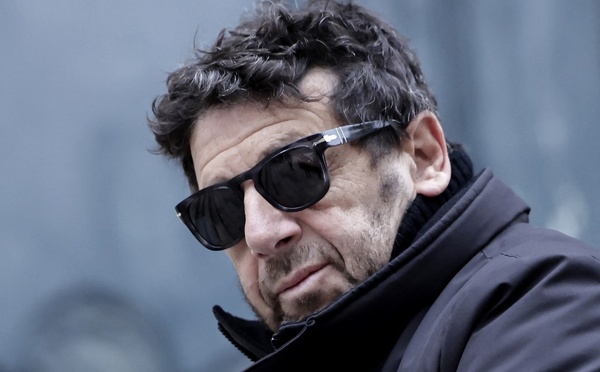 Une enquête visant Patrick Bruel ouverte à Paris après une plainte pour tentative de viol