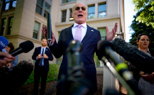 Fin des pourparlers entre Israël et le Liban à Washington, les deux pays "du même côté" selon l'ambassadeur israélien