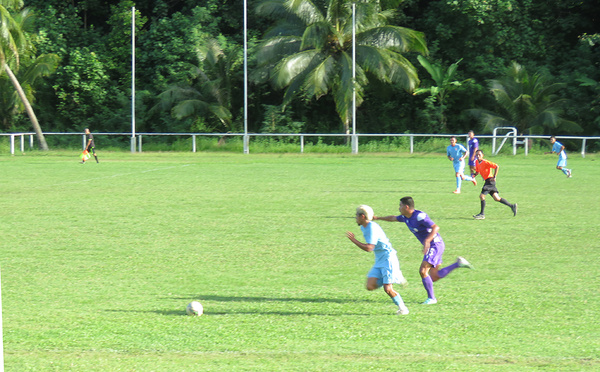 Championnat de Moorea - Tapuhute assure sa deuxième place au classement provisoire