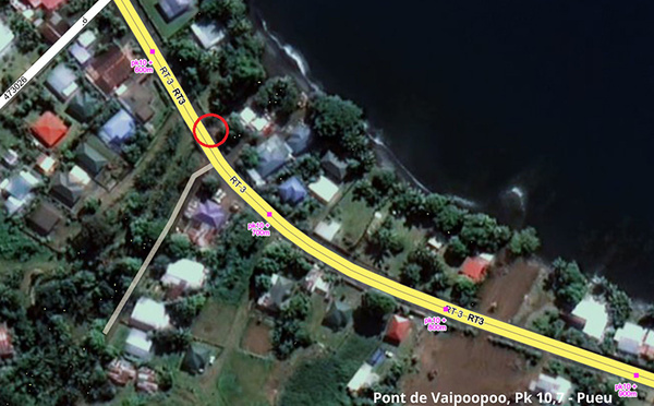 Dix mois de travaux à Pueu