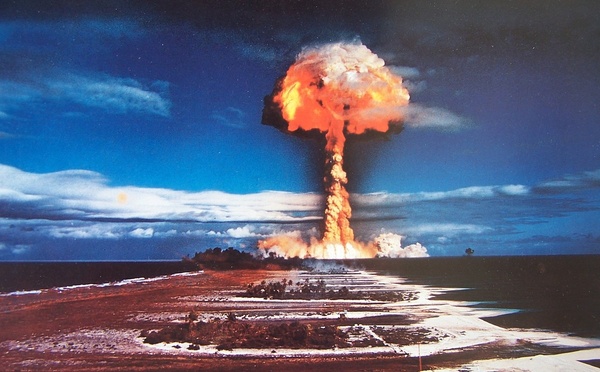 Financement d’une étude sur le nucléaire