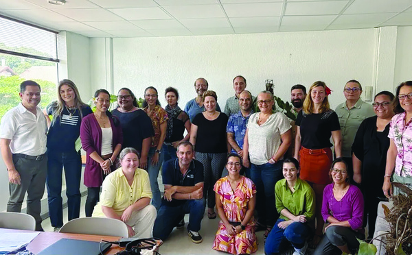​Renforcer l’épidémiologie de terrain en Polynésie française