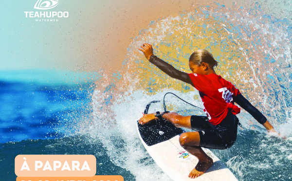 ​Le Tahiti Open Tour revient ce week-end