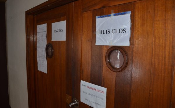 Assises : 10 ans ferme pour le tonton violeur