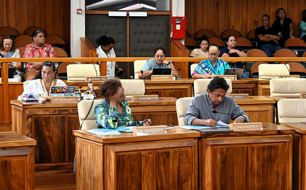 Nicole Sanquer dépose une proposition de loi pour suspendre la réforme RNS
