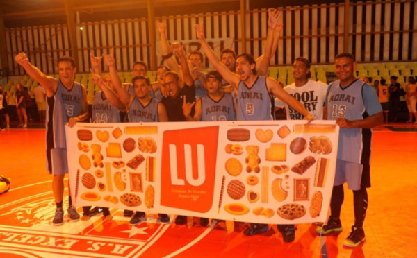 Basket-Ball : Aorai, champion de Tahiti 2016 !