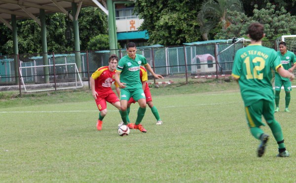 Football Jeunes « Coupe Tahiti Nui » Mira, Vénus et Taiarapu s’imposent !