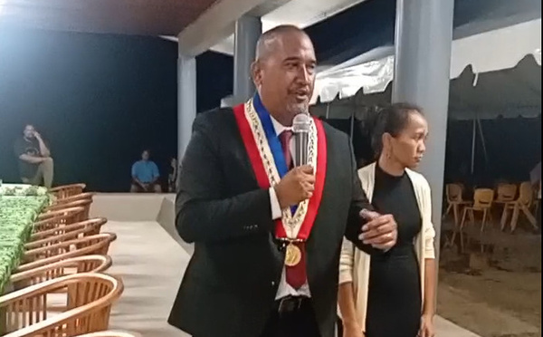 Félix Tokoragi s’est “attribué par erreur 6 sièges”