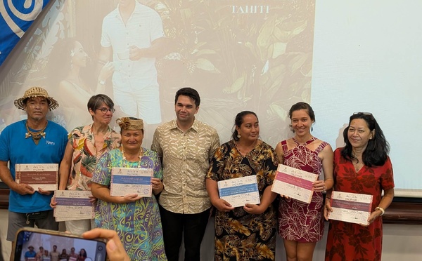 ​Les arts de la maison se sont exposés au Hilton