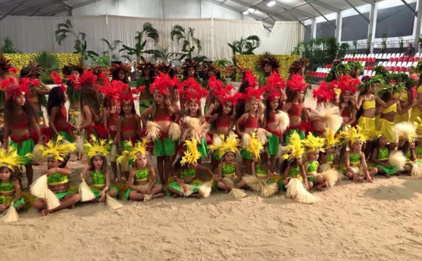 Le groupe Maruata Nui E bloqué à Raiatea