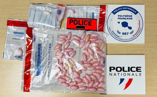 Trafic de cocaïne : Tahiti dans le viseur d’un réseau international démantelé