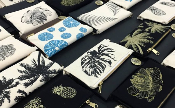 Onze accessoires P.Originals à la Tahiti Fashion Week
