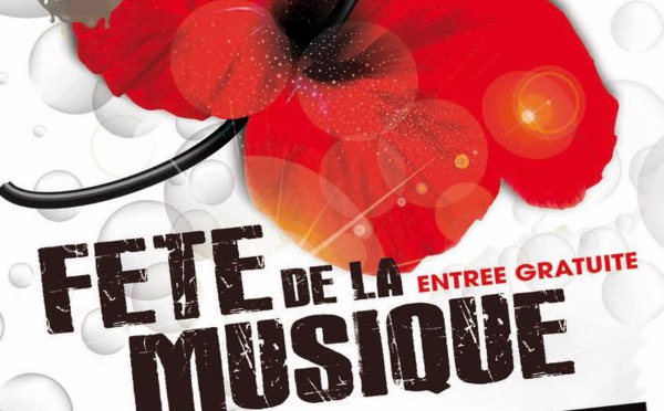 La 10ème édition de la fête de la musique se tiendra le 18 juin sur le terrain de sport du collège d'Arue