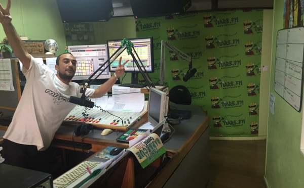 Audience audiovisuelle en 2016 : Polynésie 1re TV en tête mais en baisse, Tiare FM passe devant Radio Tefana