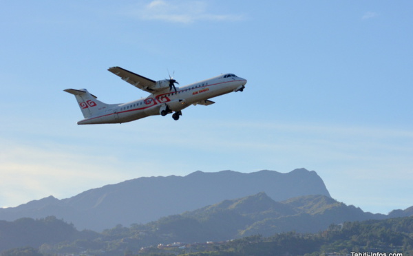 La grève à Air Tahiti est terminée