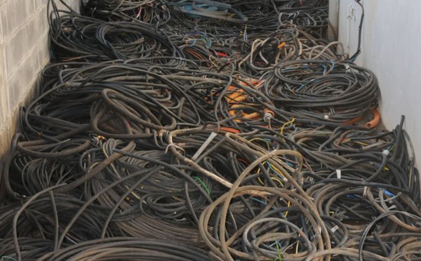 Confirmation des peines requise en appel contre le gang des ferrailleurs