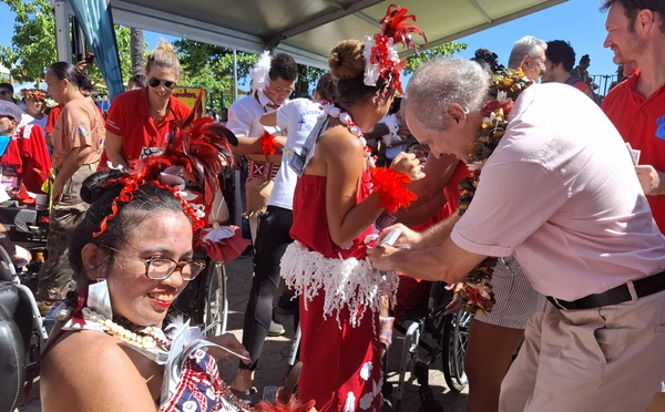 “On ne se cache plus, on est fiers d'être ce qu'on est”  