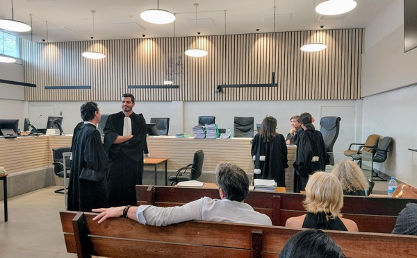 L'ancien directeur régional de la CMA CGM jugé pour abus de biens sociaux