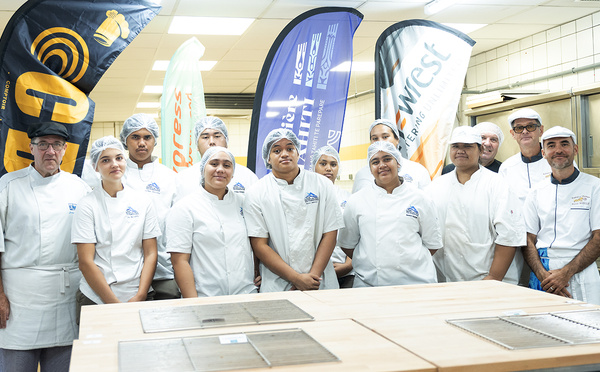 ​Kohai Tchong remporte le concours du croissant au beurre d’Isigny