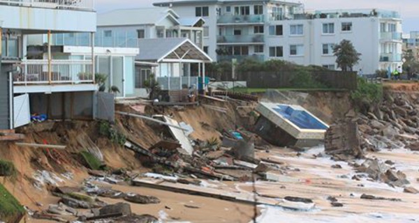 Tempêtes en Australie: trois morts, des disparus