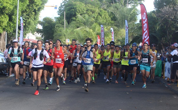 Olympians Trail – Thomas Lubin ouvre le palmarès