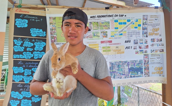 MFR : 45 ans au service des jeunes