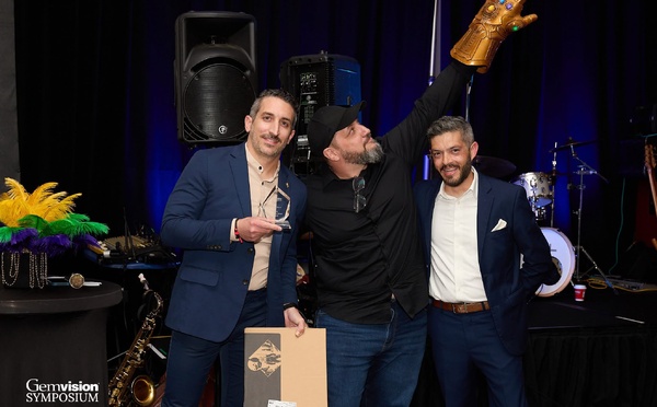 ​Concours de joaillier : Tahiti a brillé à la Nouvelle-Orléans