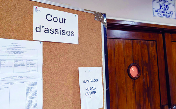 Jugé pour avoir violé sa compagne