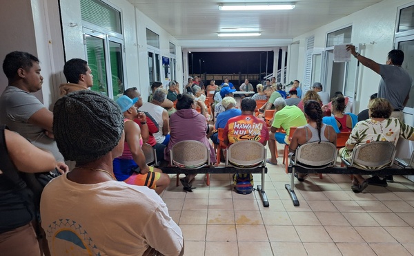 ​Car bass : Tautira cherche un terrain d’entente