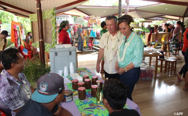 Les CJA exposent jusqu'à demain, mercredi