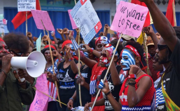 Papouasie: la police tire sur des étudiants, 38 blessés selon Amnesty