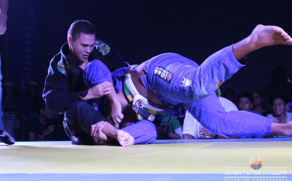 JJB « Final Block » : Des finales de haute volée