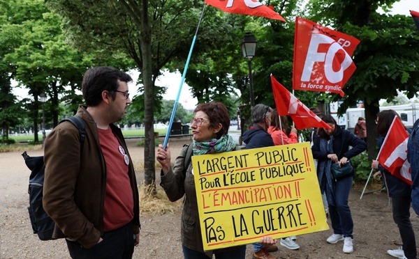 Face aux désordres du monde, les députés débattent d'une nouvelle hausse budgétaire pour les armées
