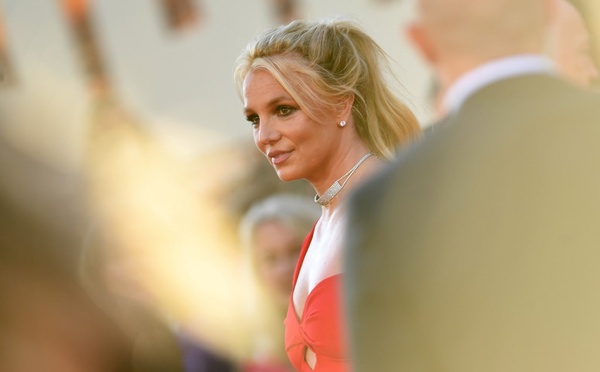 Britney Spears plaide coupable de conduite imprudente en Californie