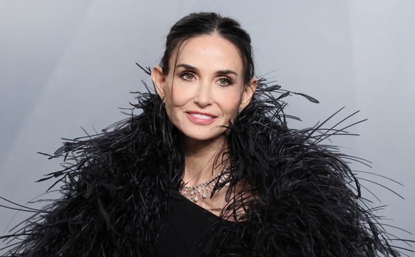 Festival de Cannes: Demi Moore et Chloé Zhao pour un jury au grand complet