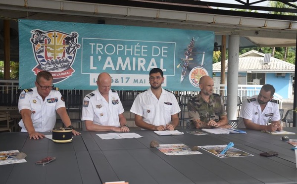 Un Trophée de l’amiral qui grandit