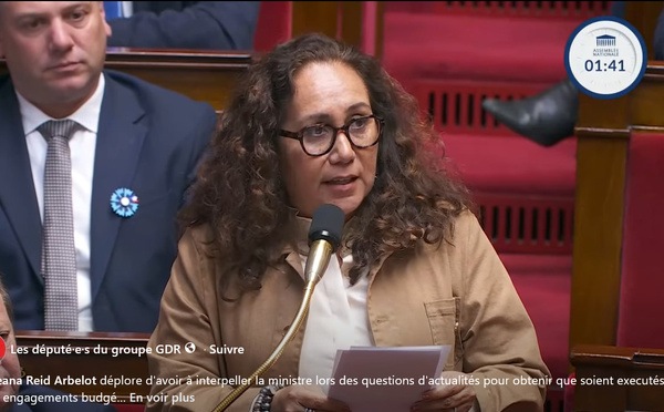 “Personne n'a vu la couleur de ces crédits”