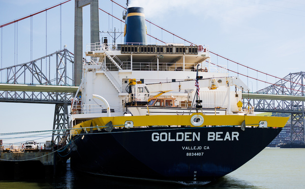 ​L'Académie maritime de Californie bientôt au Fenua
