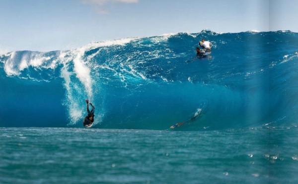 On a évité la catastrophe de peu à Taapuna : Polémique.