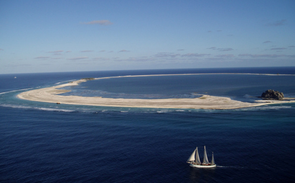 "La Polynésie Française est un enjeu de sécurité majeur"