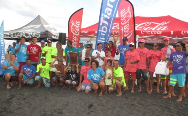 Tag Team Inter-entreprises 2016