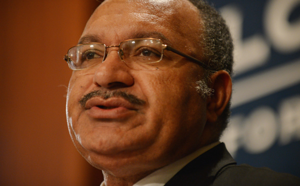 Papouasie: un Premier ministre en butte aux accusations de corruption