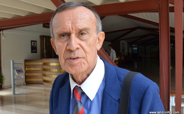 Naea Bourgeois se porte candidat pour la présidentielle 2017